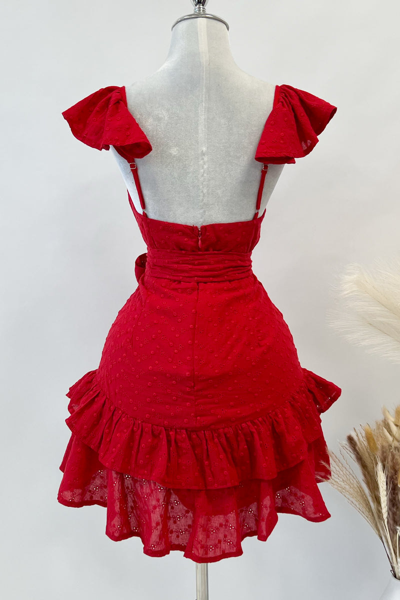 Khalessi Mini Dress