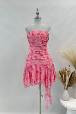 Gemma Floral Mini Dress