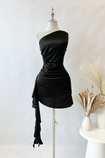 Dallas Mini Dress - Black