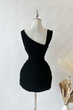 Lexley Mini Dress - Black