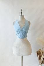 Paola Top - Blue