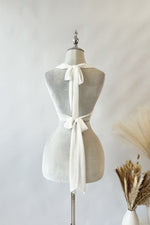 Paola Top - White