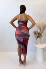 Beau Midi Dress