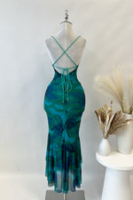 Malie Maxi Dress