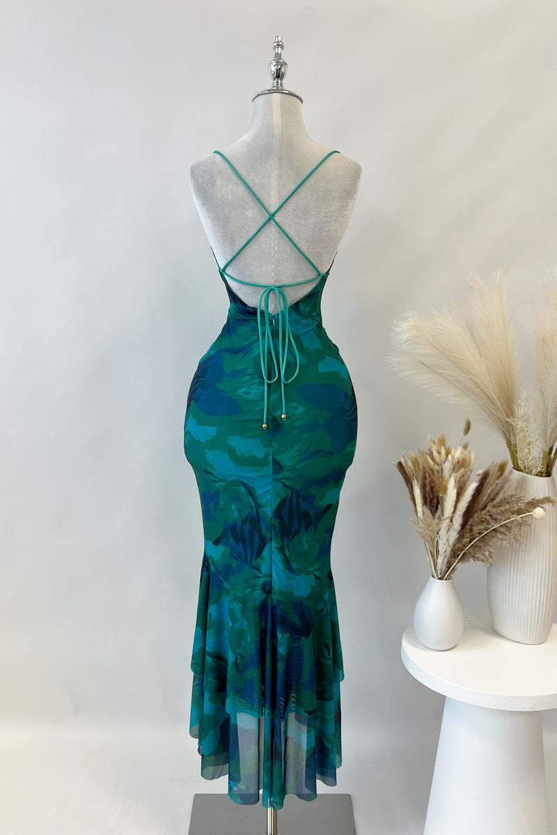 Malie Maxi Dress