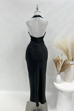 Jessalyn Maxi Dress - Black