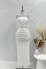 Zelie Midi Dress