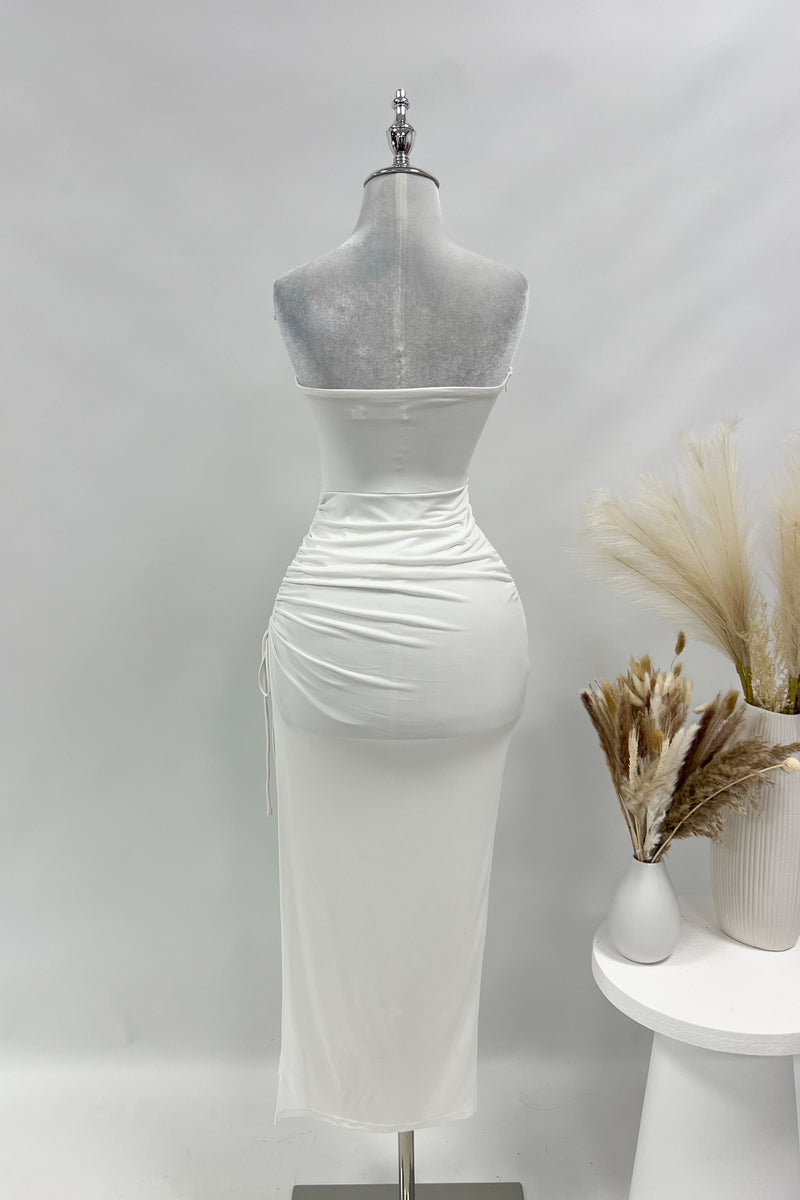 Zelie Midi Dress