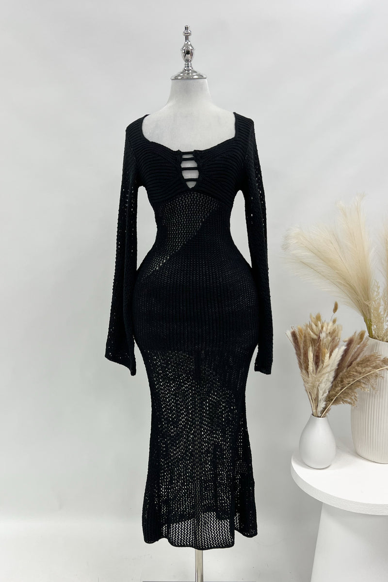 Mykonos Maxi Dress
