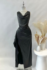 Florence Maxi Dress - Black