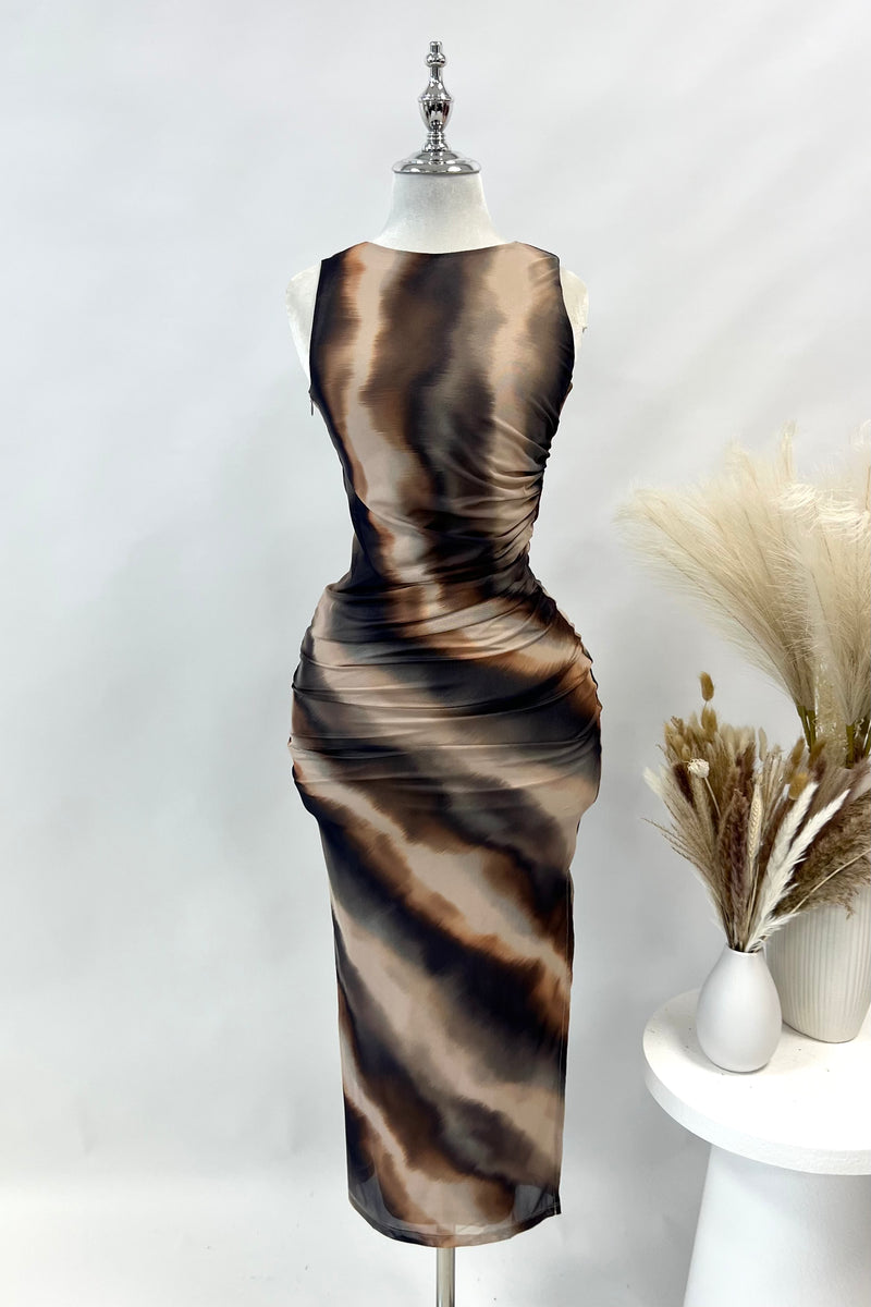 Devyn Midi Dress