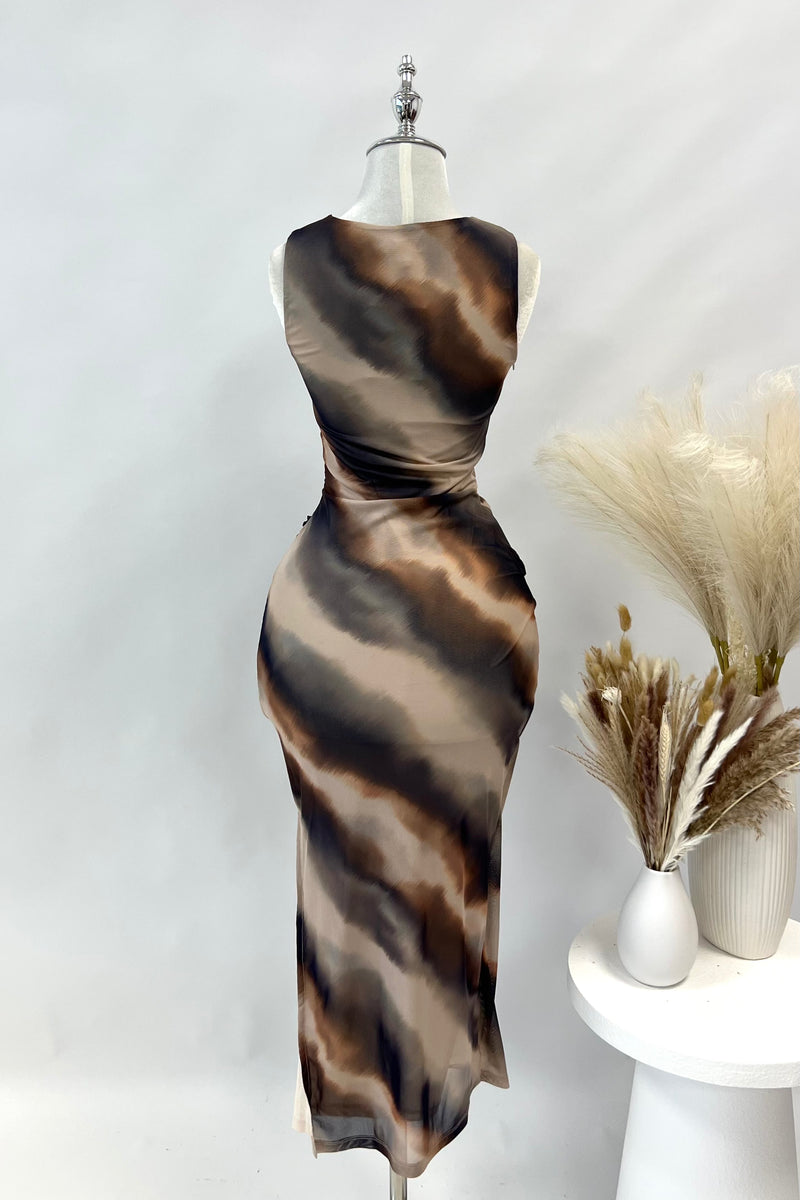 Devyn Midi Dress
