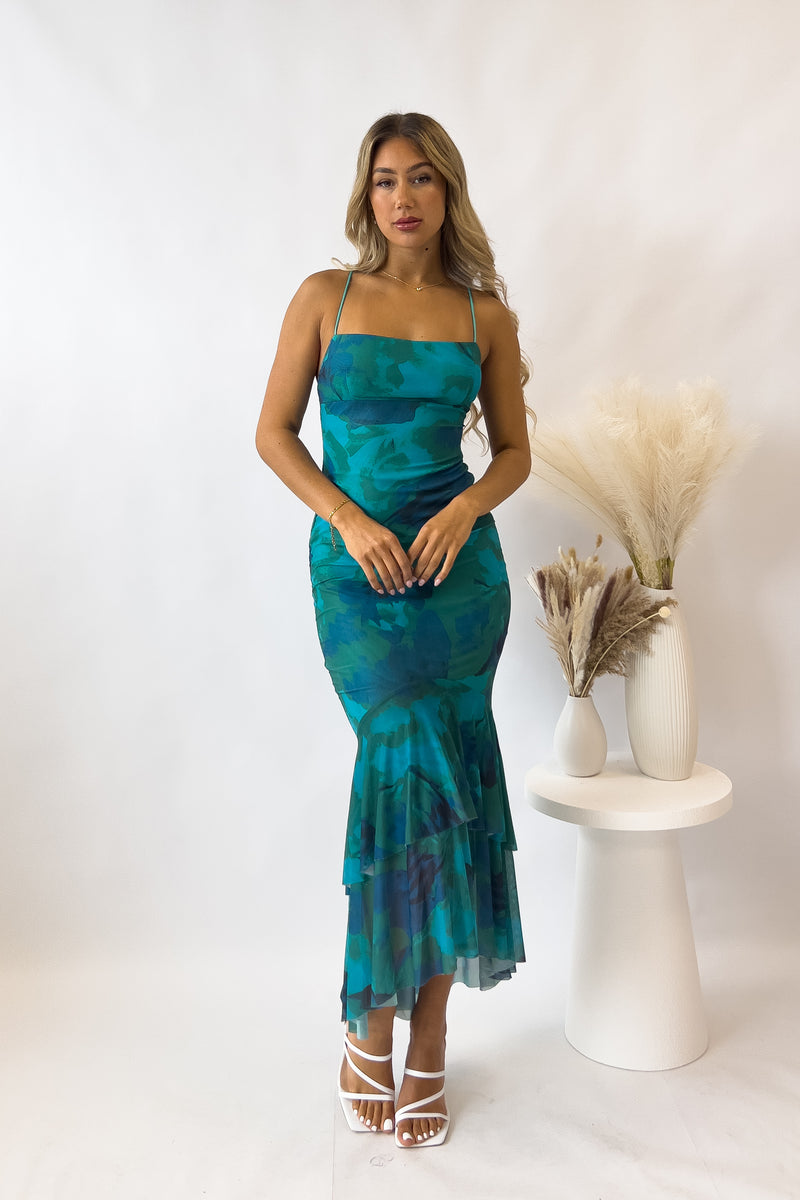 Malie Maxi Dress