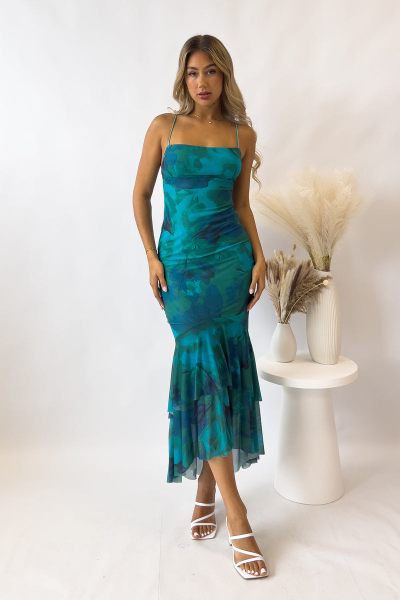 Malie Maxi Dress