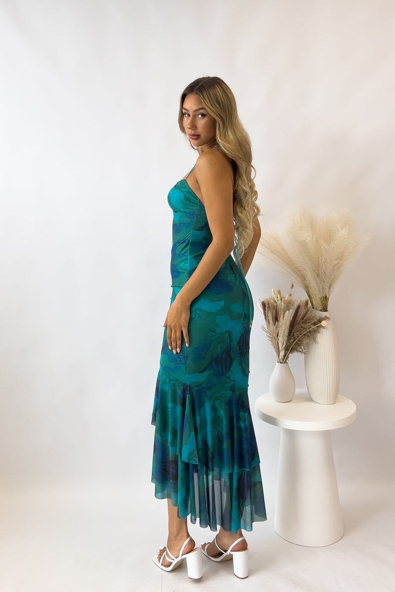 Malie Maxi Dress