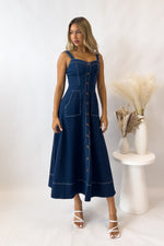 Elizabeth Midi Dress