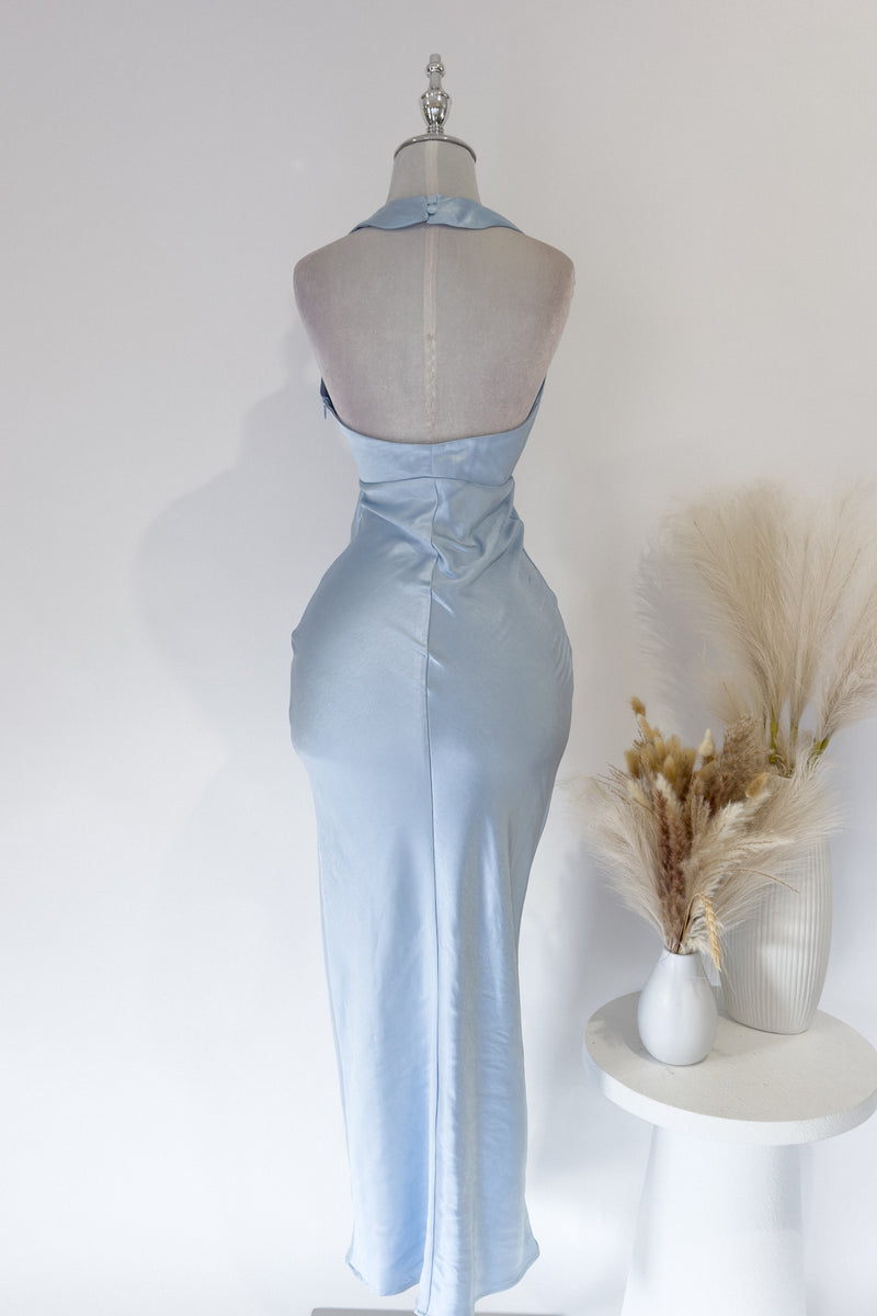 Jessalyn Maxi Dress - Blue