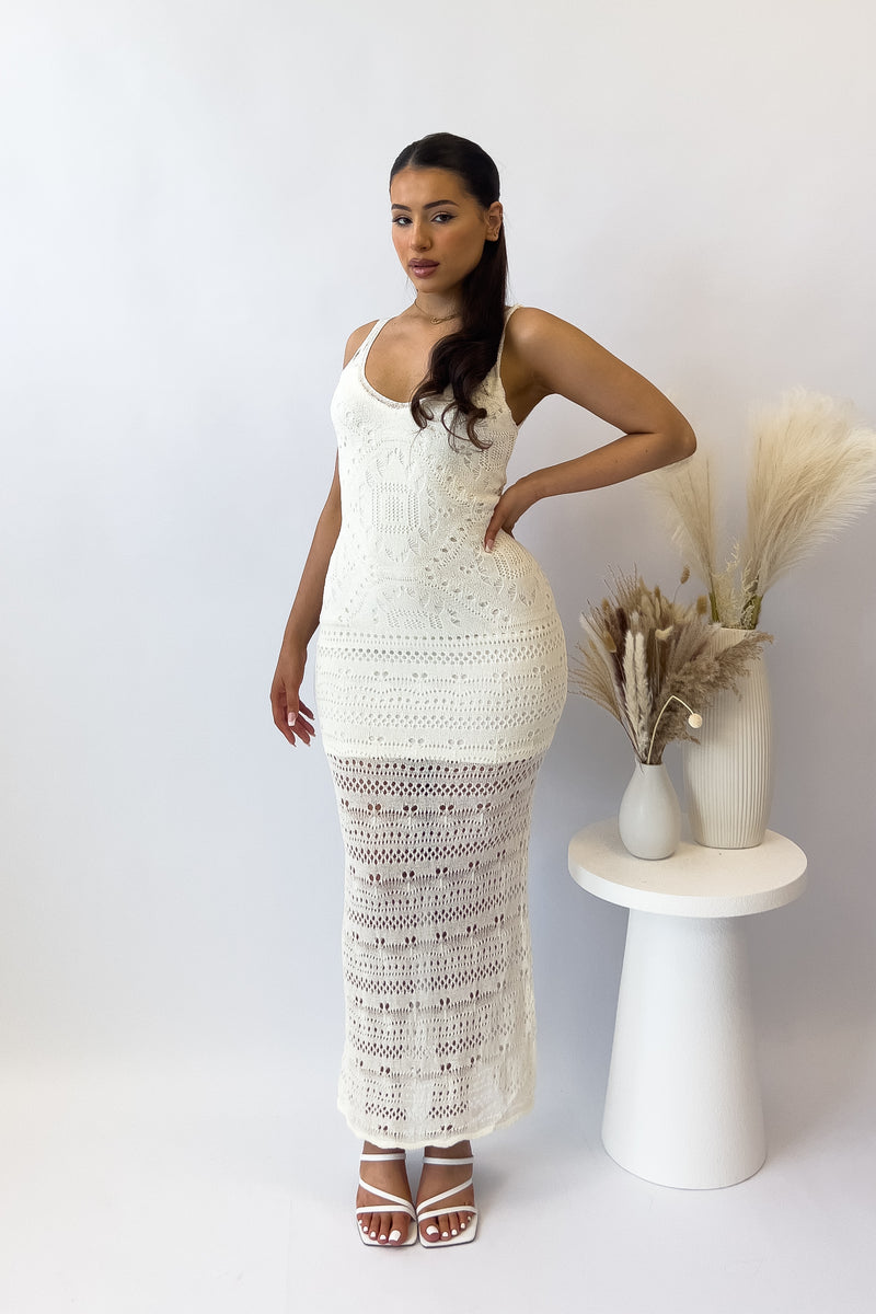 Romy Midi Dress
