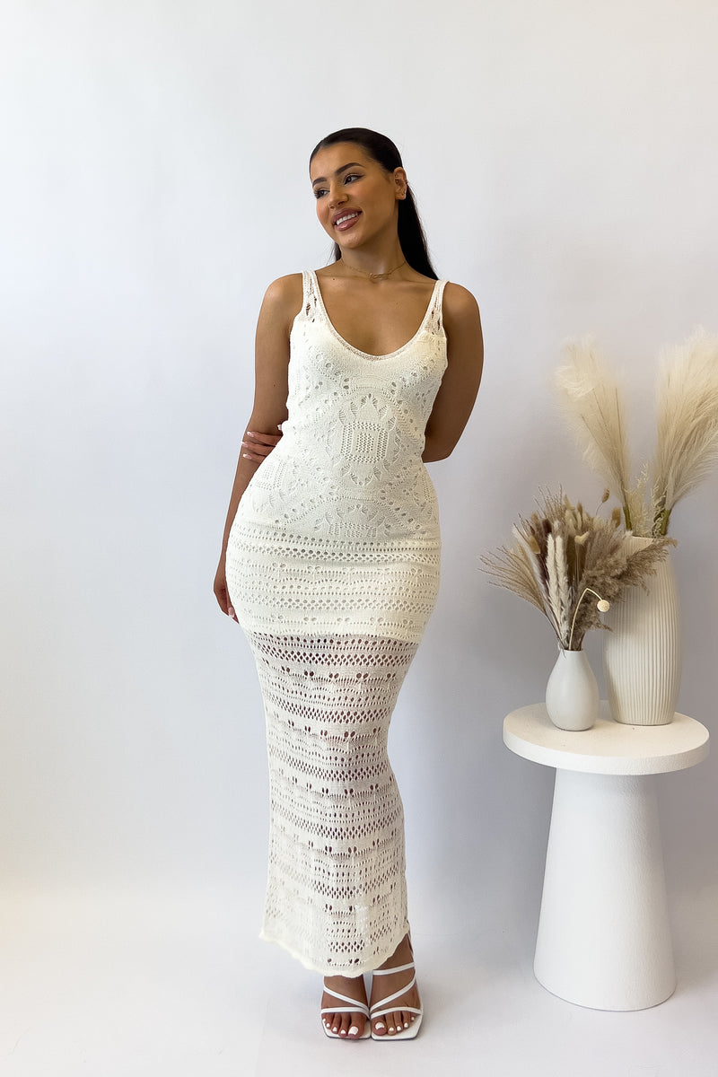 Romy Midi Dress