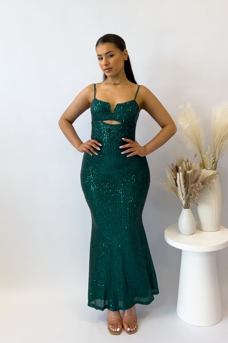Josephine Maxi Dress
