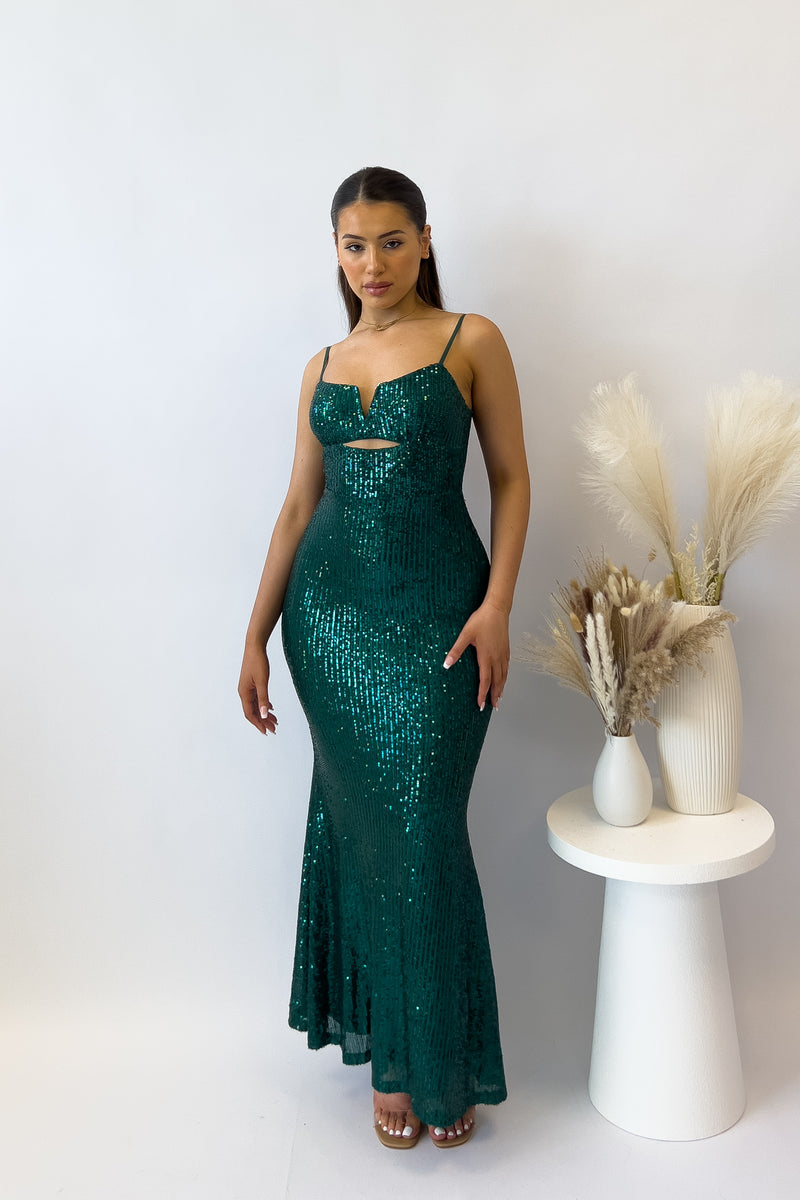 Josephine Maxi Dress
