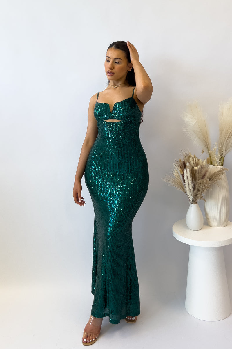 Josephine Maxi Dress