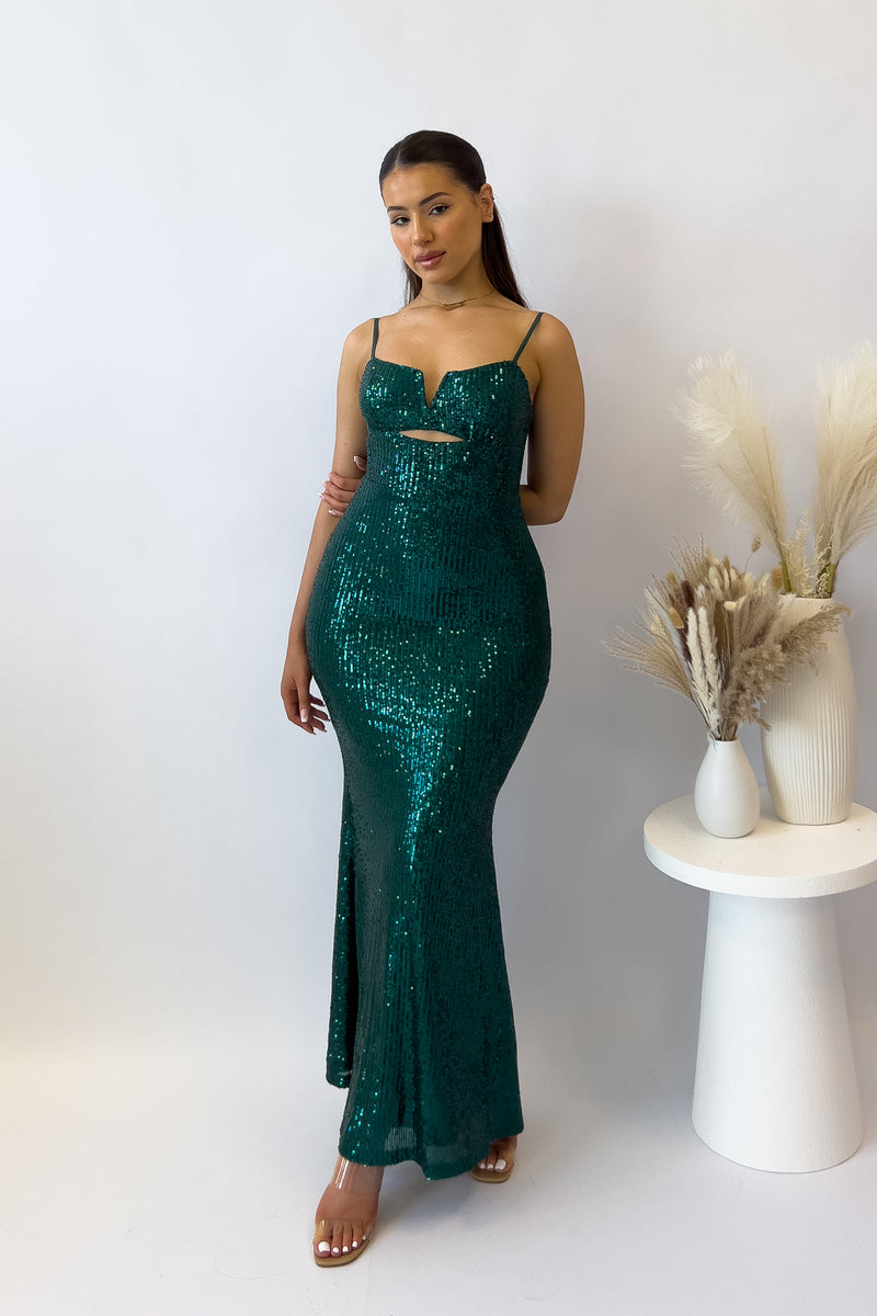 Josephine Maxi Dress