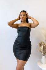 Midnight Mini Dress