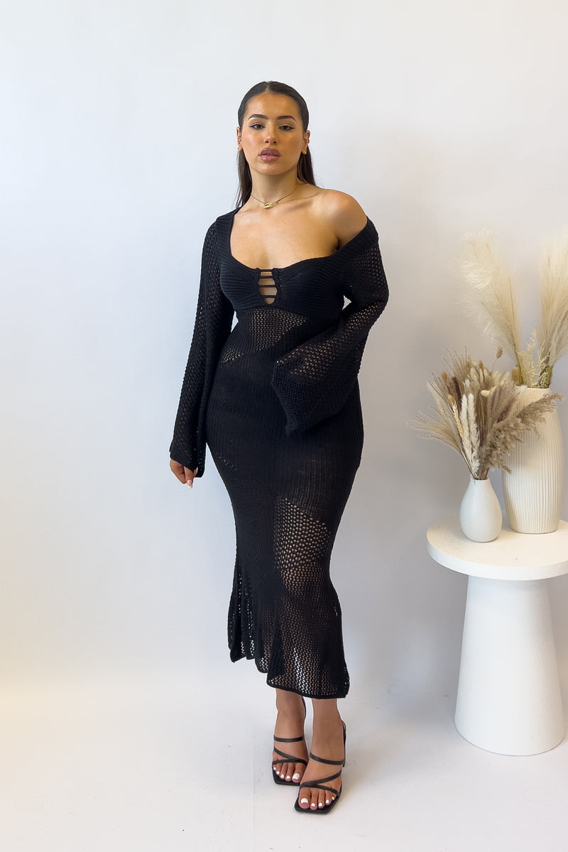Mykonos Maxi Dress