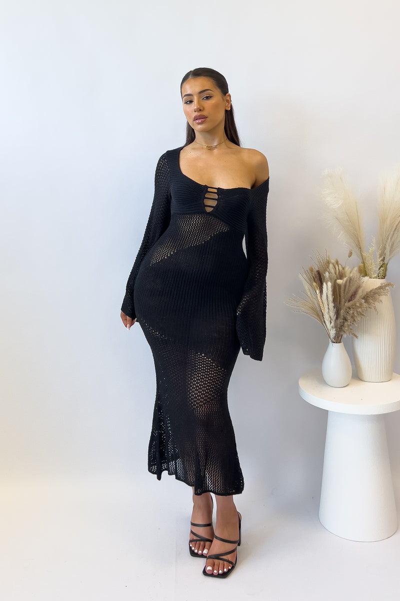Mykonos Maxi Dress