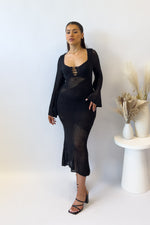 Mykonos Maxi Dress