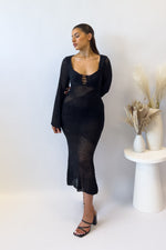 Mykonos Maxi Dress