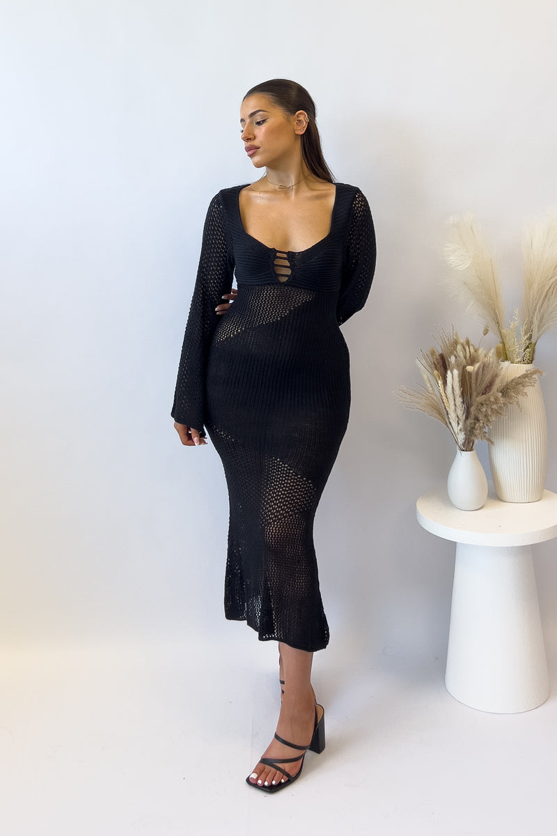 Mykonos Maxi Dress