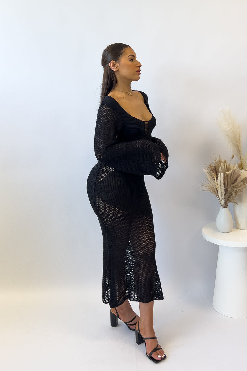 Mykonos Maxi Dress