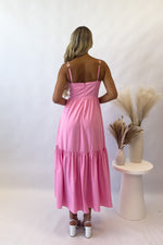 Savannah Floral Maxi Dress