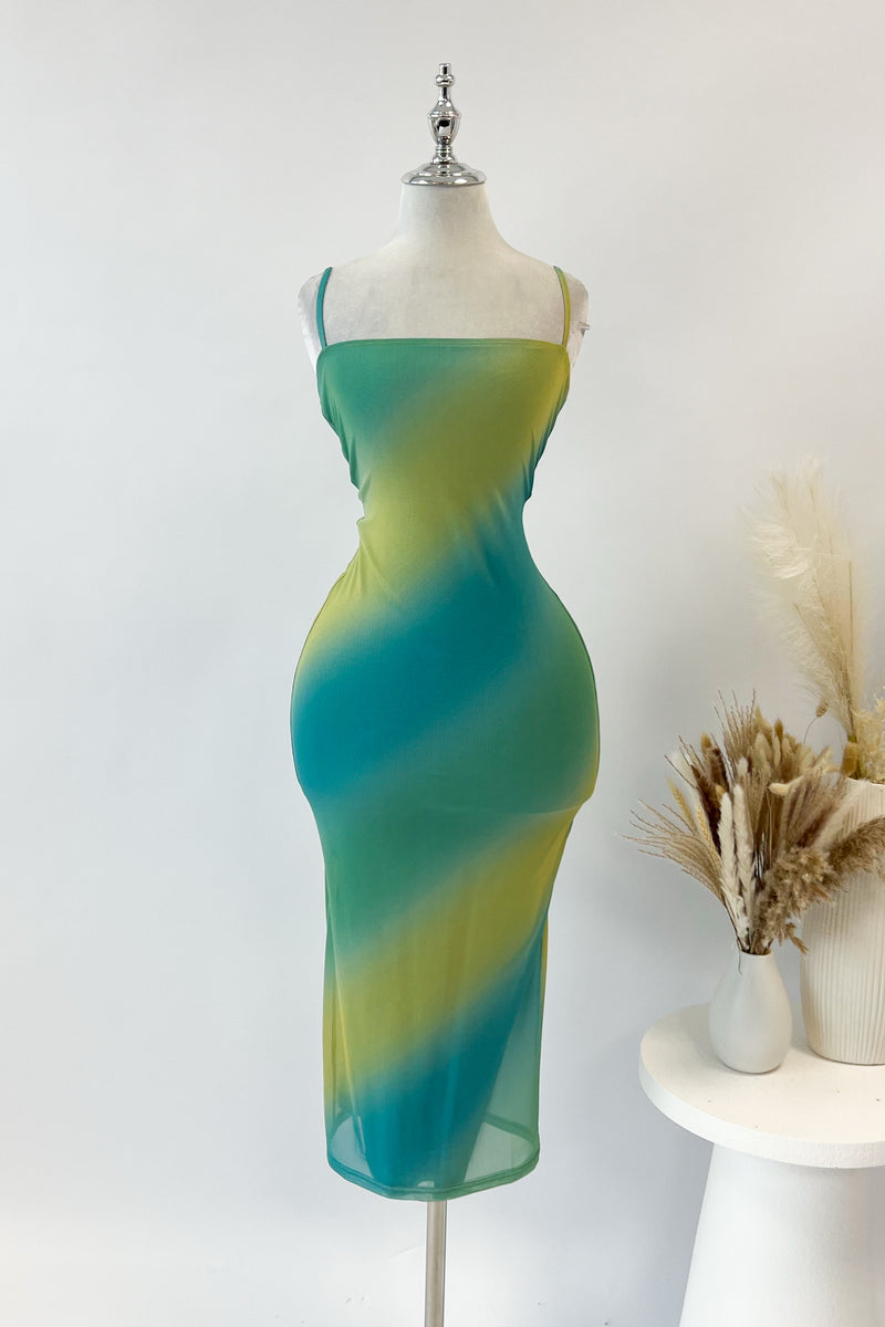 Teo Midi Dress