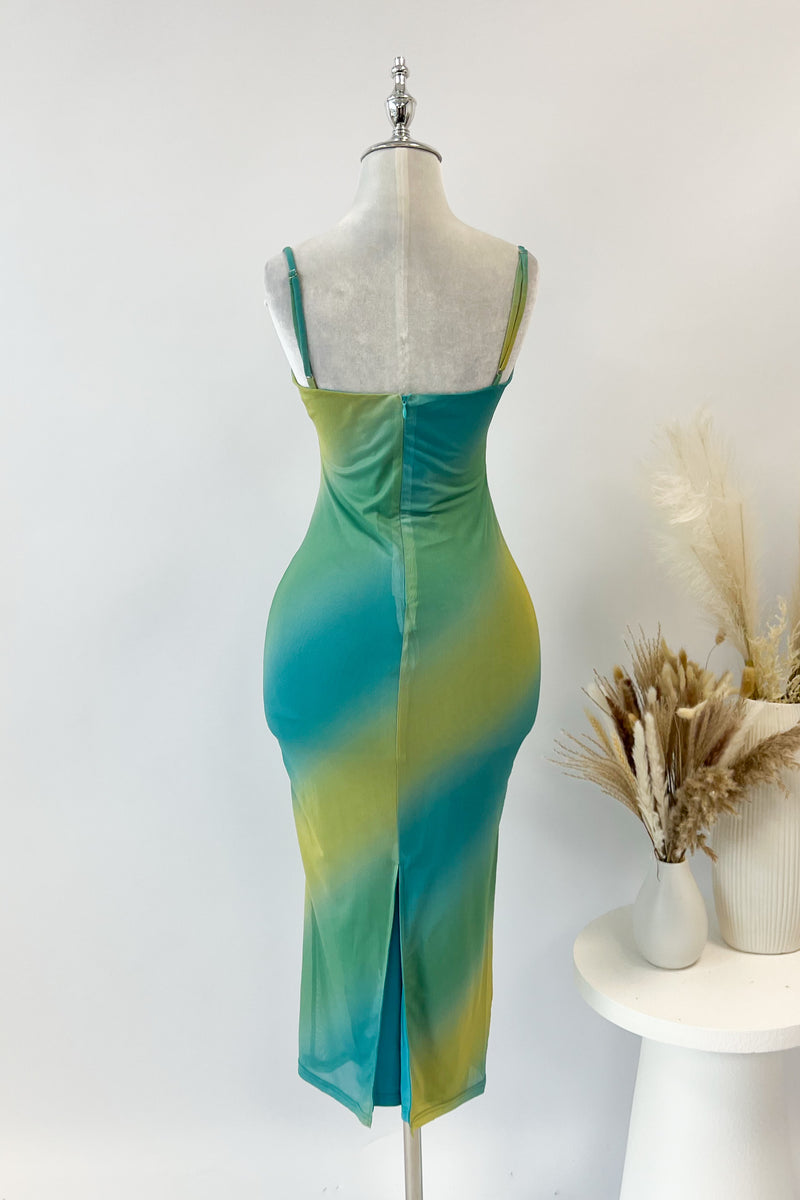 Teo Midi Dress