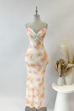 Denzel Floral Maxi Dress