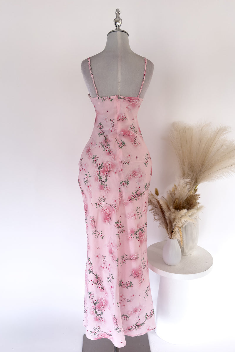 Whitley Floral Maxi Dress