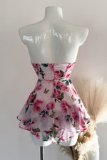 Alora Floral Playsuit