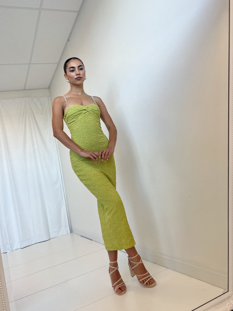 Elora Midi Dress