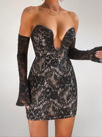 Leya Mini Dress