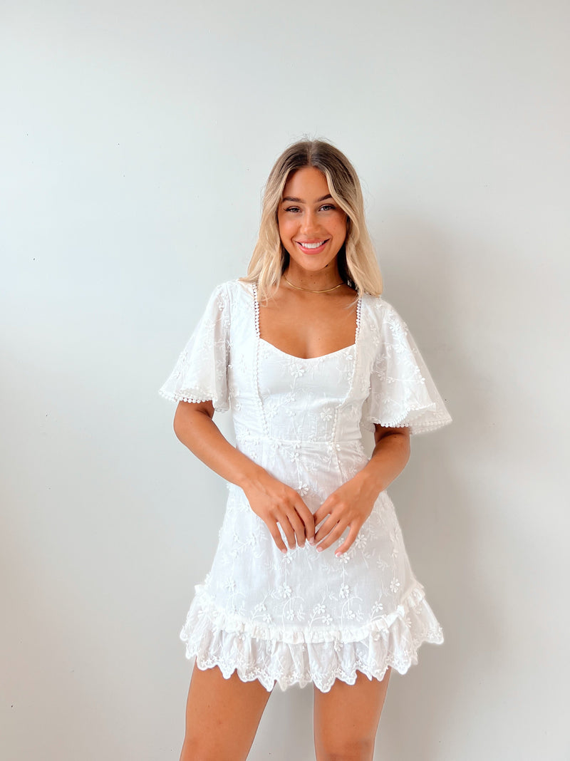 Julia Mini Dress