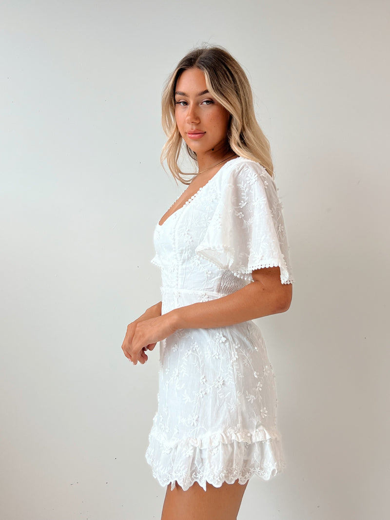 Julia Mini Dress