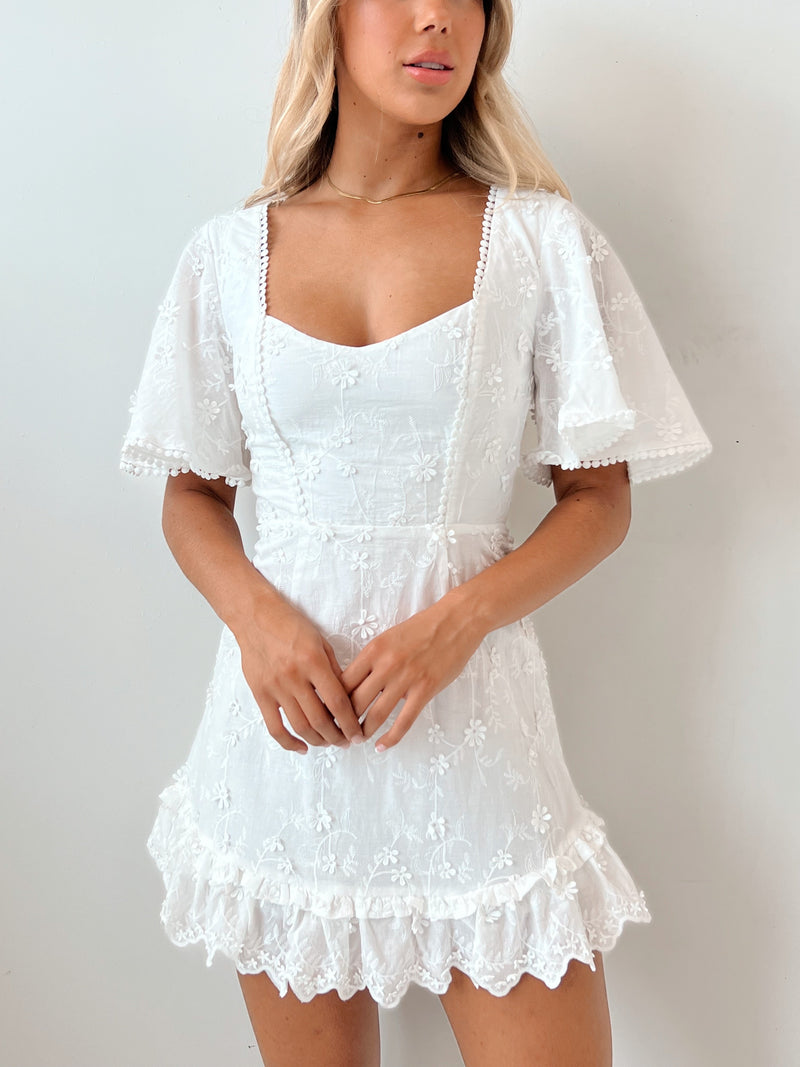 Julia Mini Dress
