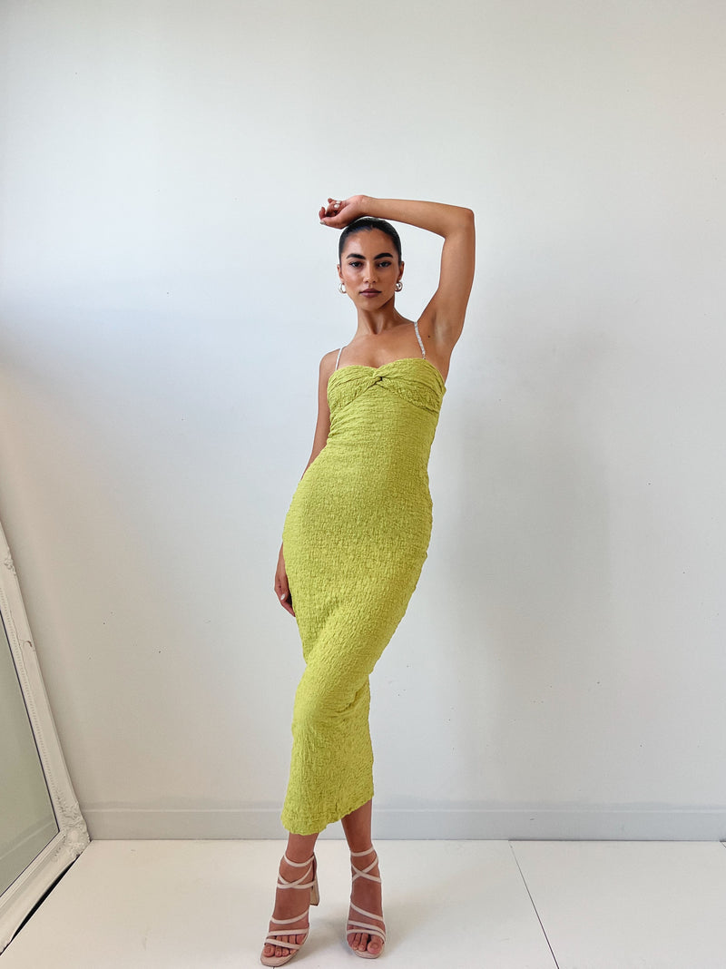 Elora Midi Dress