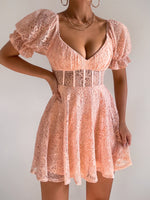Evelyn Mini Dress