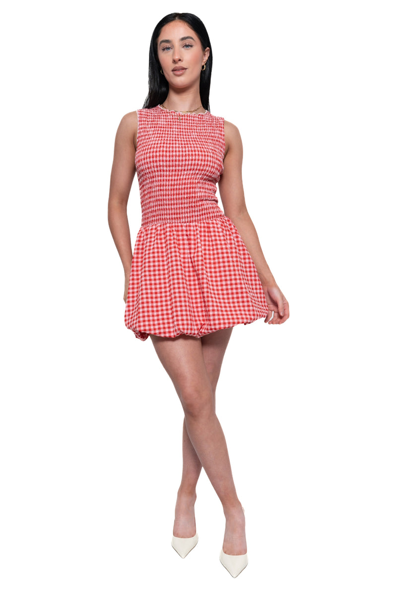 Annalise Mini Dress