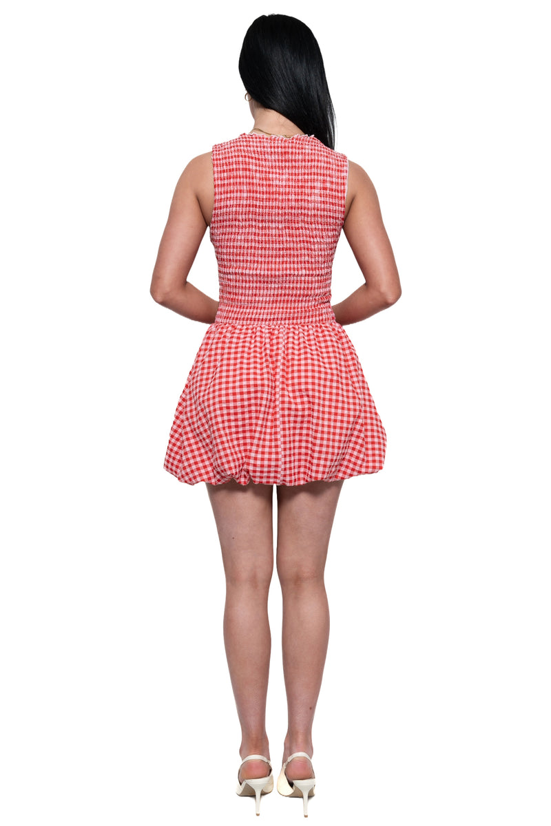 Annalise Mini Dress