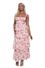 Amoret Floral Maxi Dress